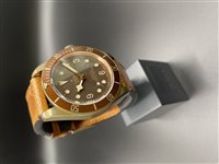 Orologio Tudor Uomo Black Bay in Bronzo TUDOR BLACK BAY BRONZE 79250BM N.O.S